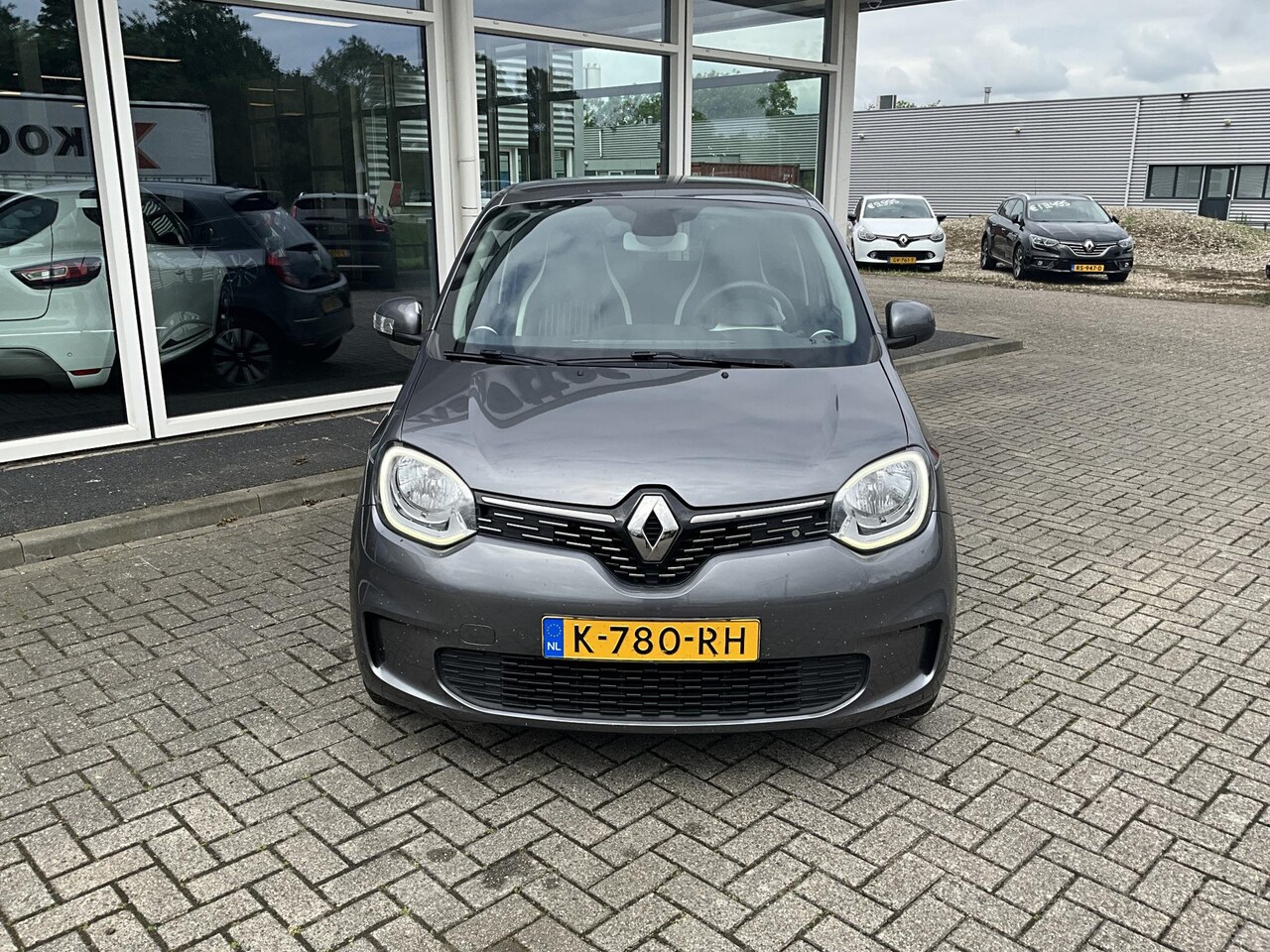Renault Twingo - 1.0 SCe Intens 1.0 SCe Intens - AutoWereld.nl