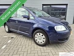 Volkswagen Touran - 1.6-16V FSI Business