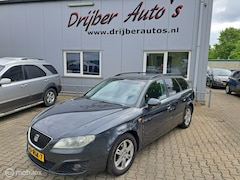 Seat Exeo ST - 1.8 TSI Comfort Edition
