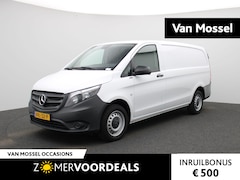 Mercedes-Benz Vito - 114 CDI | Navigatie | Airconditioning | Camera | Parkeersensoren | Zijschuifdeur |