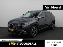 Hyundai Tucson - 1.6 T-GDI HEV Premium | Leder | Achteruitrijcamera | Parkeersensoren | Stoelverwarming | S