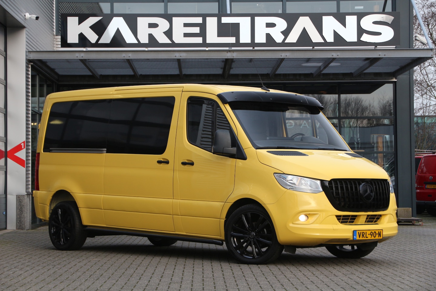 Mercedes-Benz Sprinter - 160PK CDI | 2x Schuifdeur | L2H1 | Cruise | Airco.. - AutoWereld.nl