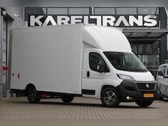 Fiat Ducato - 2.3 MJ 180PK | Aut. | X-low | 450x213x253 | Laadklep | Camera | Clima