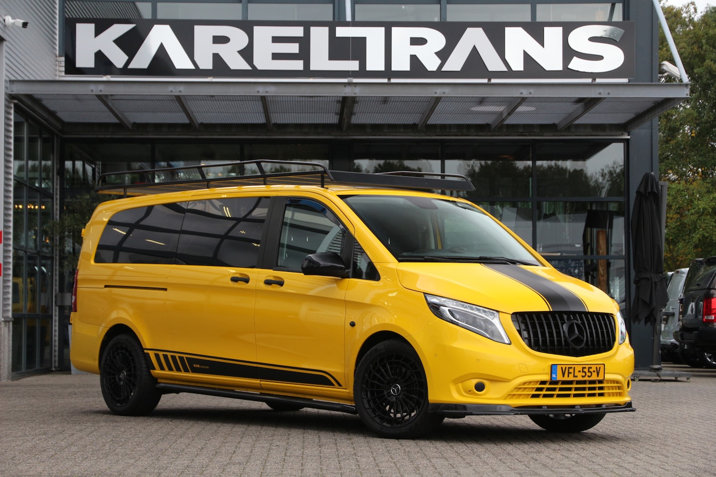 Mercedes-Benz Vito - 190PK | Aut. | Extra Lang | XL | Navi | Camera | Clima.. - AutoWereld.nl
