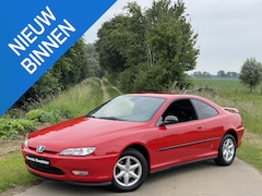 Peugeot 406 Coupé - 2.0-16V