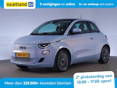 Fiat 500 - La Prima 42 kWh [ LED Navi Camera ]