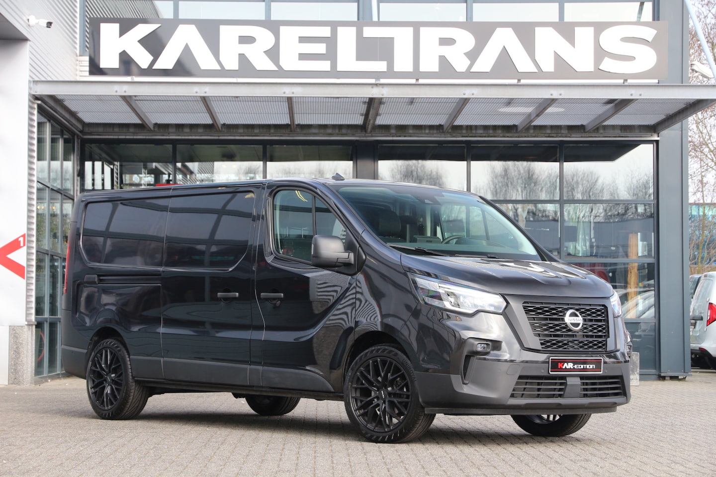Nissan Primastar - 2.0 DCI 150 | Aut. | L2H1 | Trekhaak | Cruise | Camera.. - AutoWereld.nl