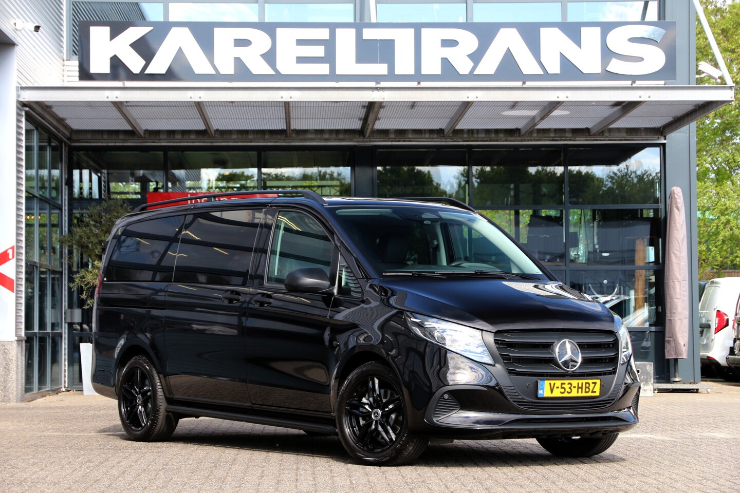 Mercedes-Benz Vito - 114 CDI | Aut. | DC | L2H1 | Cruise | Navi | Clima.. - AutoWereld.nl