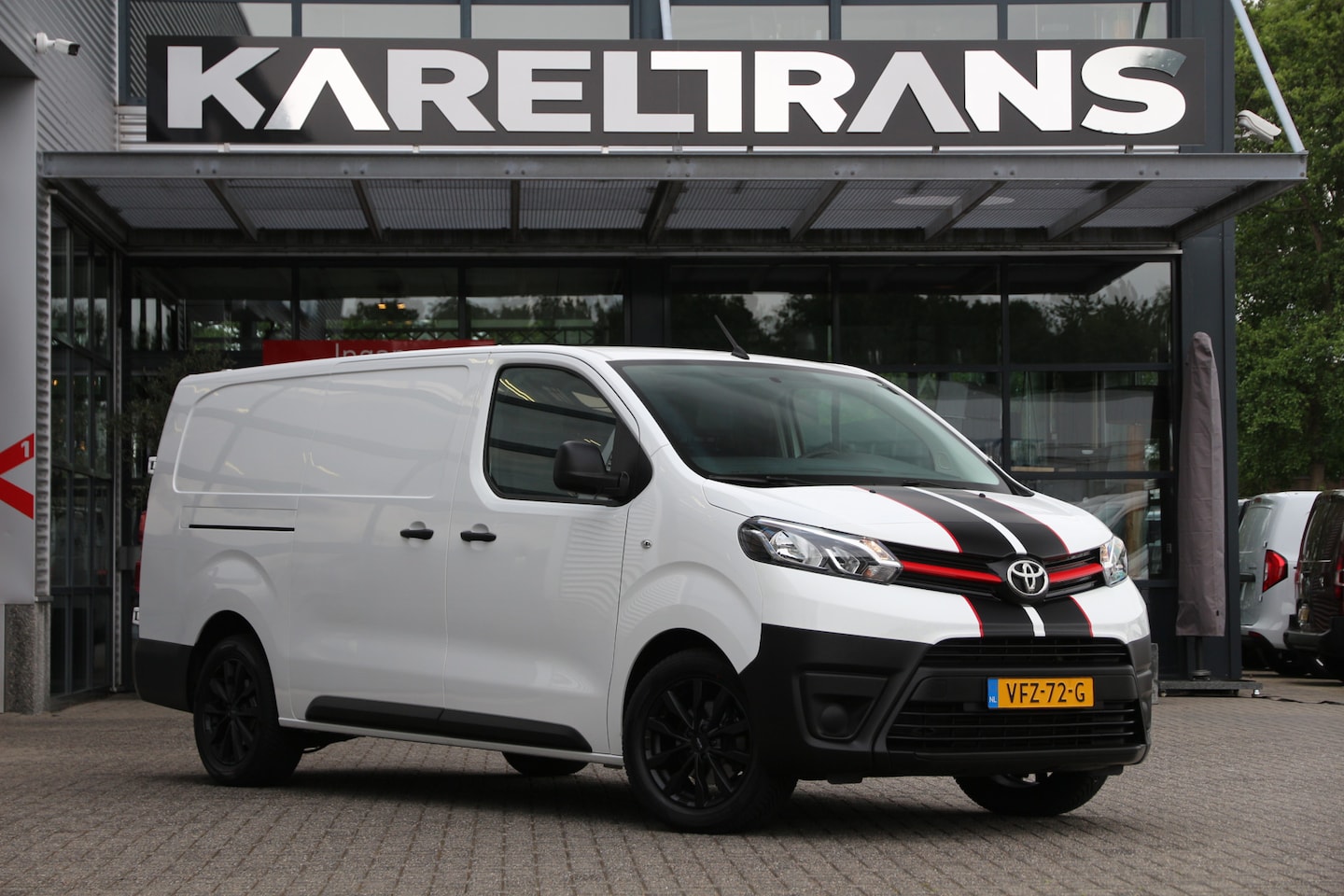 Toyota ProAce - 2.0 D-4D | L3 | 2.5t trekgewicht | Cruise | Airco.. - AutoWereld.nl