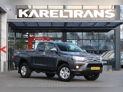 Toyota HiLux - 2.4 D-4D-F 150 | AWD | 3.5t trekgewicht | Camera | Cruise | Airco
