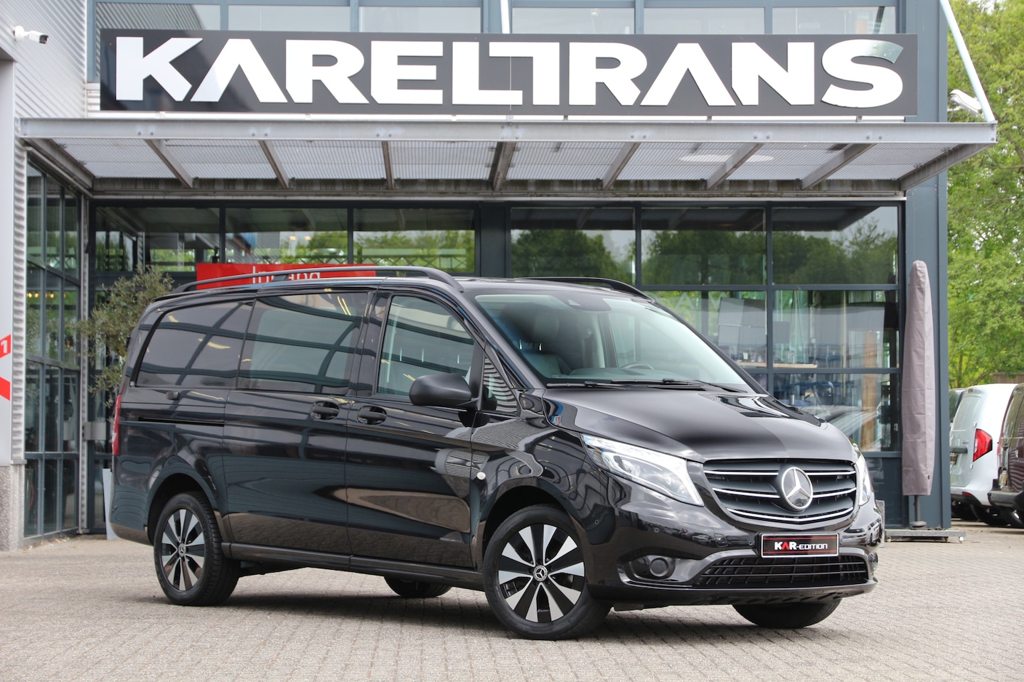 Mercedes-Benz Vito - 119 CDI | Aut. | 4Matic | 2x Schuifdeur | Clima | Cruise - AutoWereld.nl