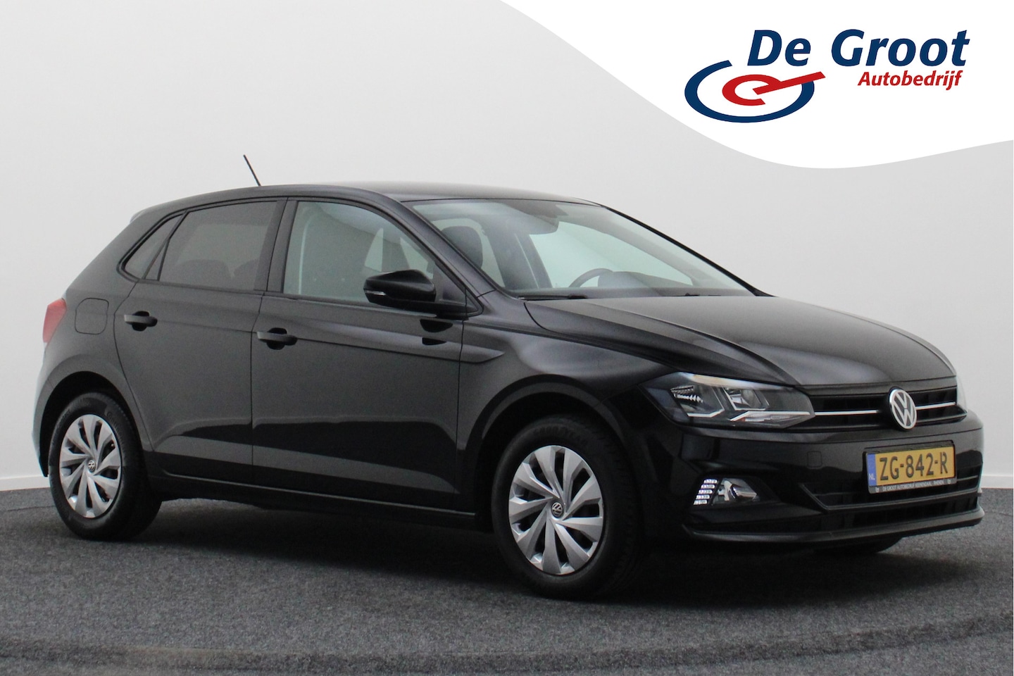 Volkswagen Polo - 1.0 MPI Comfortline 1.0 MPI Comfortline - AutoWereld.nl