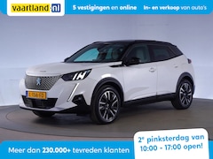 Peugeot e-2008 - EV GT Pack 50 kWh [ Panorama LED Sportstoelen ]