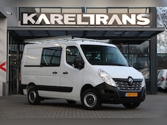 Renault Master - 2.3 DCI 130 | DC | 2.5t trekgewicht | Navi | Cruise | Airco