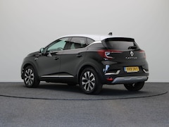 Renault Captur - 1.6 E-Tech full hybrid 145pk techno | Grootscherm navigatie | Achteruitrijcamera | Parkeer