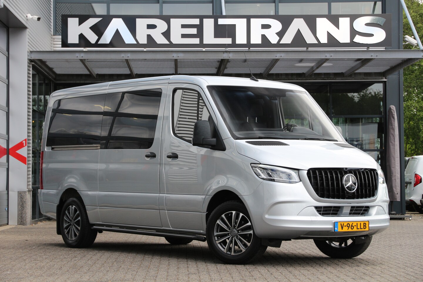 Mercedes-Benz Sprinter - 316 CDI | Aut. | DC | L2H1 | Mbux | Camera.. - AutoWereld.nl