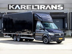 Volkswagen Crafter - 50 2.0 TDI 177 | Aut. | 610x223x223 | 2.250kg laadvermogen | Clixtar | Uniek