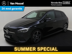Mercedes-Benz B-klasse - 180 AMG Line B-klasse 180 AMG-Line / Stoelverwarming / Achteruitrijcamera / Night-Pakket /