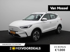 MG ZS - EV EV Long Range Comfort 70 kWh ZS EV Long Range Comfort 70 kWh | WLTP 440km | 3-Fasen Lad