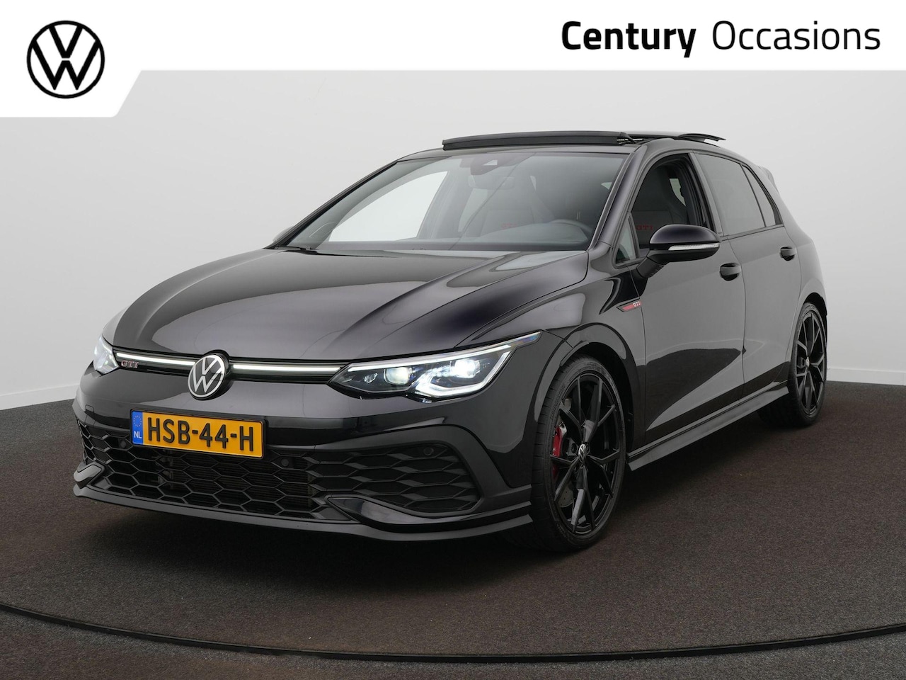 Volkswagen Golf - 2.0 TSI GTI Clubsport | 300PK | Panodak | Elek. Stoel | Harman/Kardon - AutoWereld.nl