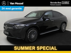 Mercedes-Benz GLC-klasse Coupé - 300e 4MATIC AMG Line / Stoelverwarming / 360Graden-Camera / Panorama-schuifdak / Memory-St