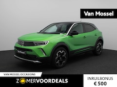 Opel Mokka-e - Ultimate 50-kWh | Navigatie | Climate Control | Camera | Apple Carplay / Android Auto | Cr