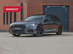 Audi A6 Avant - 55 TFSI e quattro S edition Competition | B&O | Pano | HUD | RS-zetels | Trekhaak
