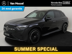 Mercedes-Benz GLC-klasse - 400e 4MATIC AMG Line / Premium Plus/ AIRMATIC/ Achterasbesturing/ Burmester/ Night/ 20 inc