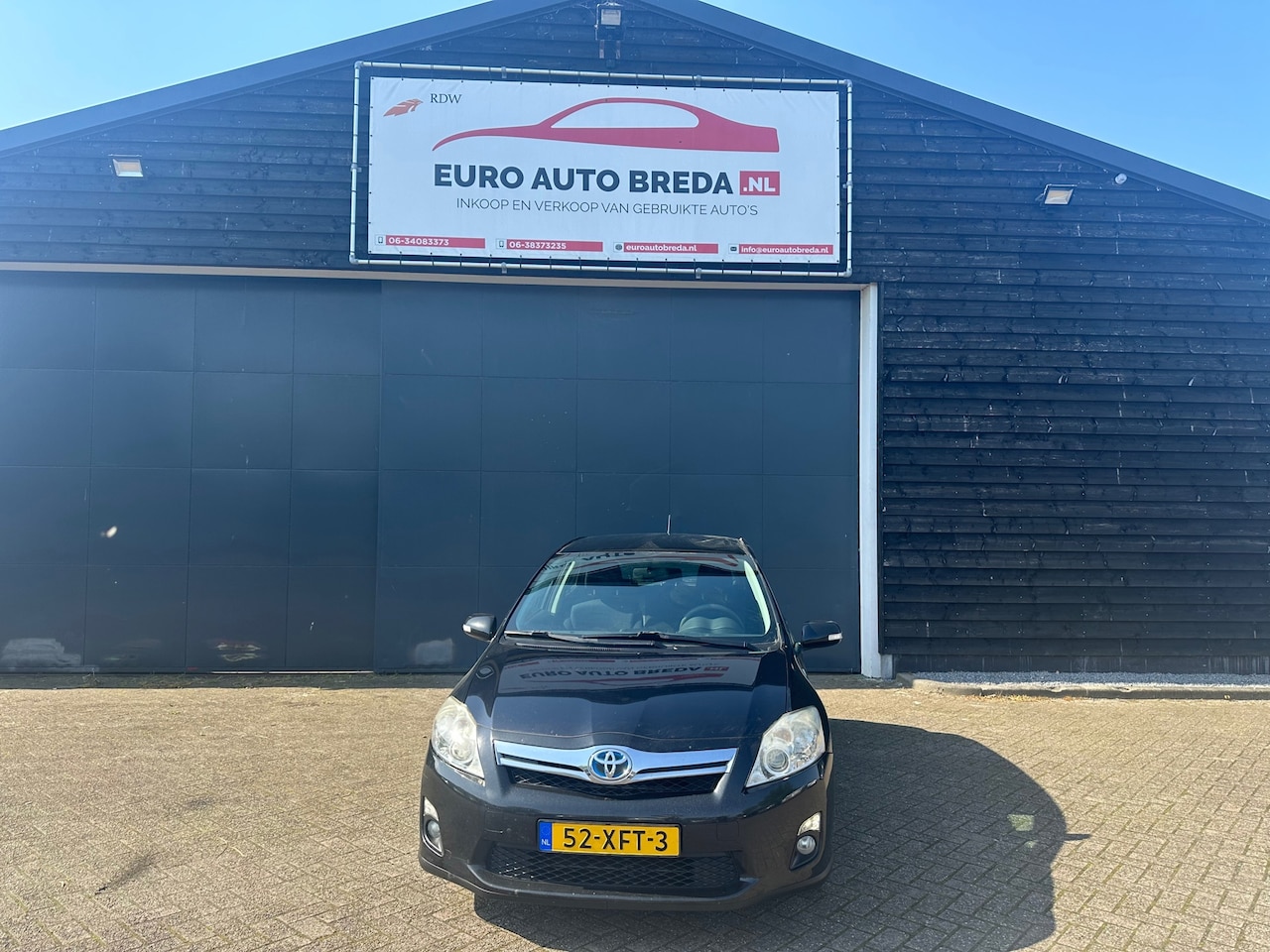 Toyota Auris - 1.8 Full Hybrid Aspiration 1.8 Full Hybrid Aspiration - AutoWereld.nl