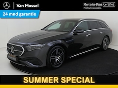 Mercedes-Benz E-klasse Estate - 300 e AMG Line Rijassistentiepakket/ memory seats/ keyless Go/ Digital light