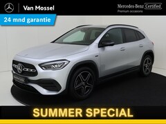 Mercedes-Benz GLA-Klasse - 250 e Business Solution AMG Limited / Night/ Sfeerverlichting/ 1e eig