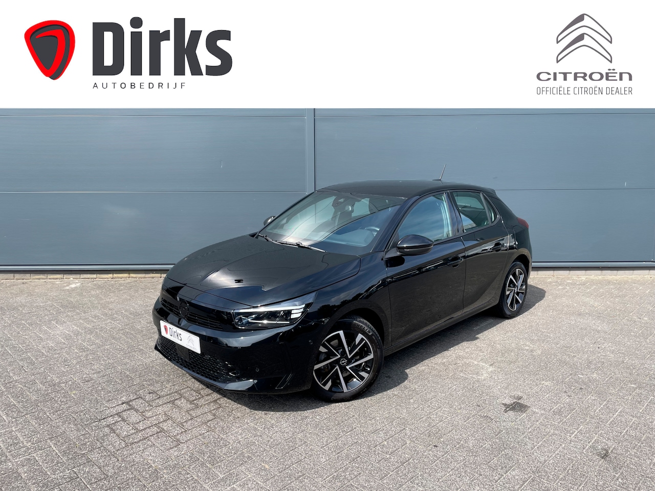 Opel Corsa - 100pk GS Line (Automatische Airco - Camera - Stoel-/-stuurverwarming - Parkeersensoren V+A - AutoWereld.nl