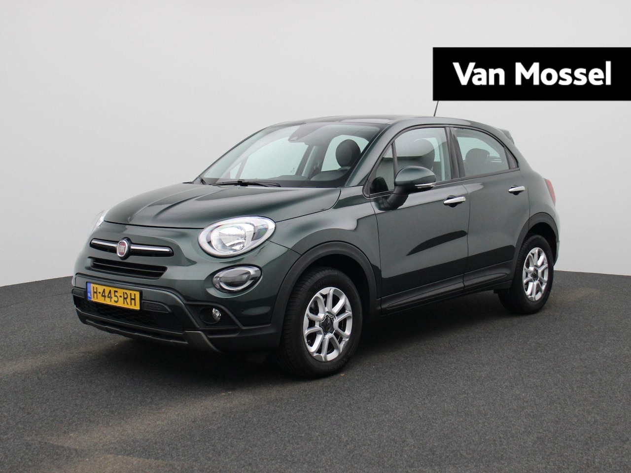 Fiat 500 X Cross - 1.3 GSE City Cross | Automaat | LMV | Parkeer sensoren | Cruise control | Bluetooth | Airc - AutoWereld.nl
