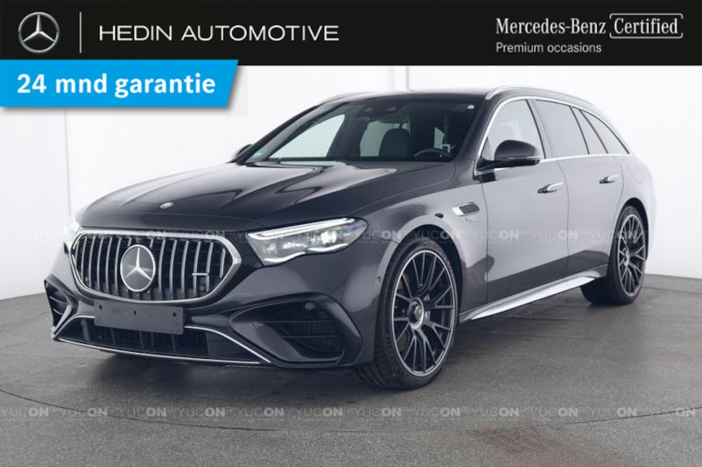 Mercedes-Benz E-klasse Estate - E 53 AMG Automaat 4MATIC+ | Premium Plus Pakket | MBUX Superscreen | Burmester 4D Audio | - AutoWereld.nl