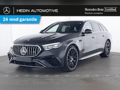Mercedes-Benz E-klasse Estate - E 53 AMG Automaat 4MATIC+ | Premium Plus Pakket | MBUX Superscreen | Burmester 4D Audio |