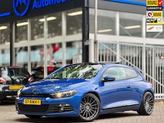 Volkswagen Scirocco - 1.4 TSI Pano Stoel vw Cruise Voll.onderhouden PDC Apple CarPlay Edition Navi Uniek Nieuwe