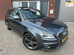Audi Q5 - 2.0 TFSI hybrid quattro S Edition / Pano / Camera / Leder / Navi / PDC / NL Auto