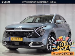 Kia Sportage - 1.6 T-GDi MHEV DynamicLine , Trekhaak, Navigatie, achteruitrijcamera, Apple Carplay/Androi