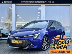 Toyota Corolla Touring Sports - Hybrid 140 GR Sport | Parkeersensoren v+a | LED | Full map navigatie | 18" LM Velgen | Sto