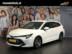 Toyota Corolla Touring Sports - 1.8 Hybrid Dynamic *AUTOMAAT* - Dakrails, navi, cruise, bluetooth