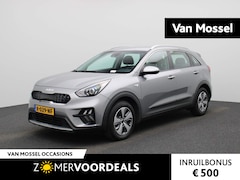 Kia Niro - 1.6 GDi Hybrid ComfortLine | Camera | Stoel + Stuurverwarming | Parkeersensoren |