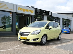 Opel Meriva - 1.4 Turbo Design Edition | 2e Eigenaar | Navigatie | 16'' LMV