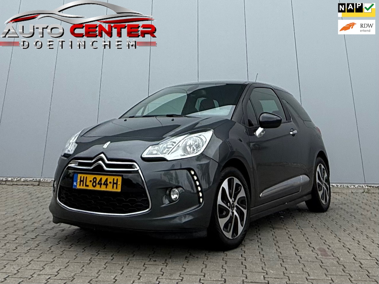DS 3 - 1.6 BlueHDi Business Nap - AutoWereld.nl