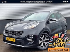 Kia Sportage - 1.6 T-GDI 4WD GT-Line First Edition Nieuw geleverd, Dealeronderhouden, Navigatie, Lederen