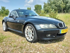 BMW Z3 Roadster - 1.9 S Wide body + hardtop