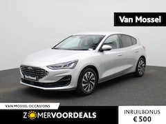 Ford Focus - 1.0 EcoBoost Hybrid Titanium | Camera | Navigatie | Climate Control |