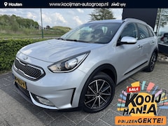 Kia Niro - 1.6 GDi Hybrid First Edition | Dealeronderhouden | Lichtmetalen Velgen | Navigatie | Apple