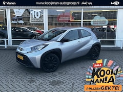 Toyota Aygo X - 1.0 VVT-i MT Play | Apple Carplay/Android Auto | Achteruitrijcamera | Airco | Adaptive cru