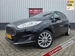 Ford Fiesta - 1.0 EcoBoost 5 deurs Titanium | 2e EIGENAAR |
