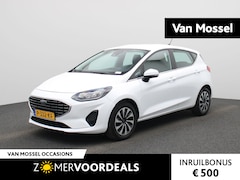 Ford Fiesta - 1.0 EcoBoost Hybrid Titanium | Navigatie | Airco | Cruise Control |